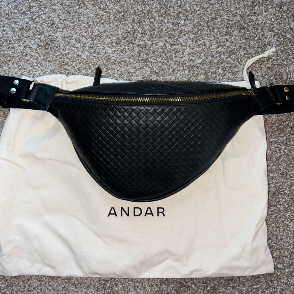 *brand new* Andar Tatum Bag by Tia Booth Mock!